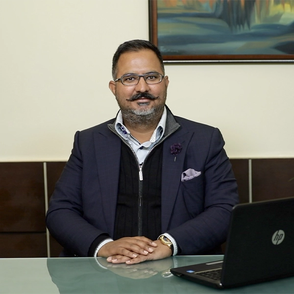 Mr. Arjun Anand