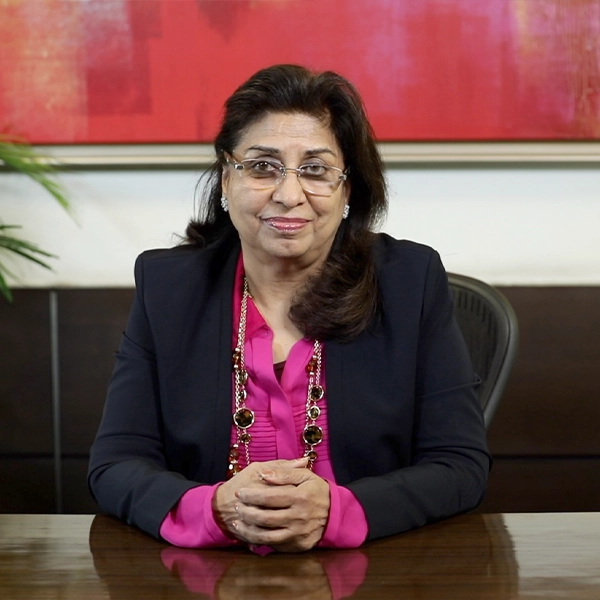 Ms. Geeta Anand