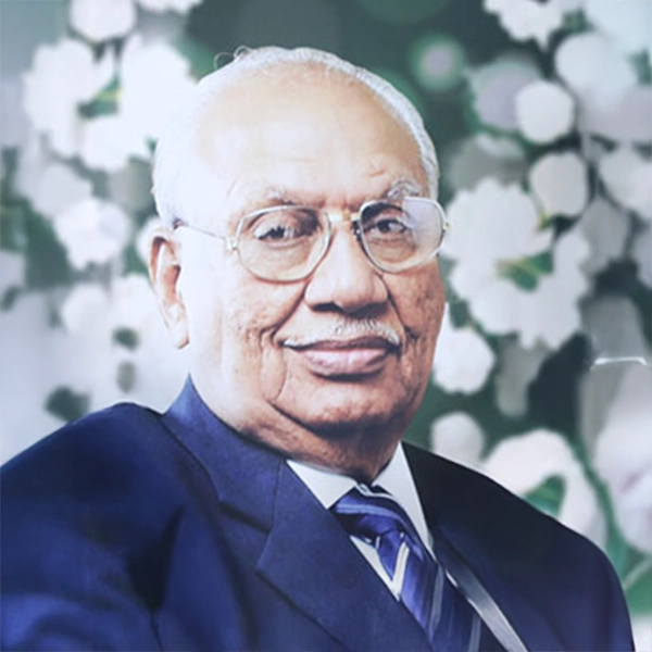 Dr. Brij Mohan Lall Munjal